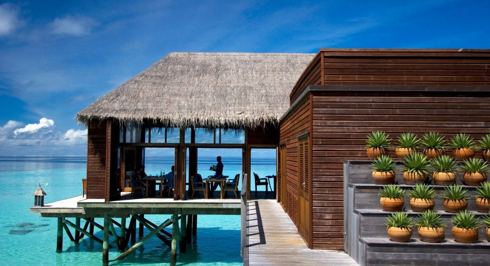 Conrad Maldives Rangali Island 5