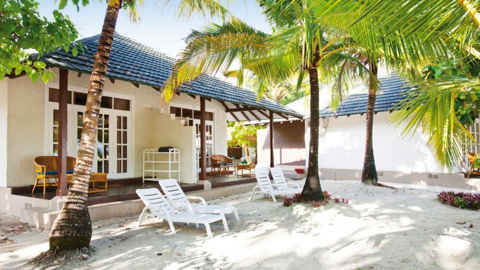 Meedhupparu Island Resort Мальдивы