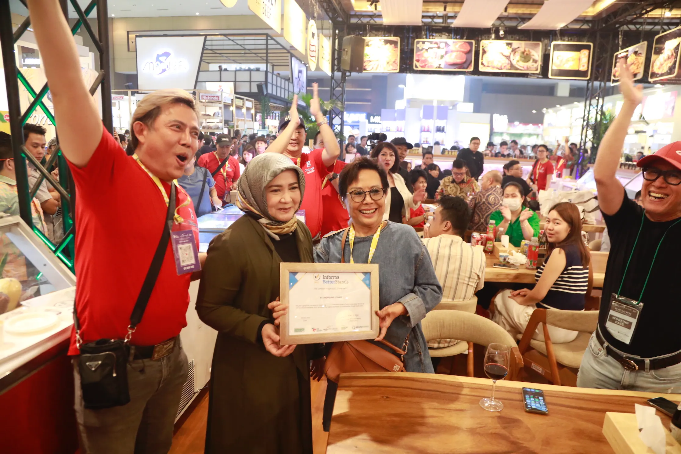 20-я международная выставка индустрии гостеприимства Food & Hospitality Indonesia (FHI) 2026