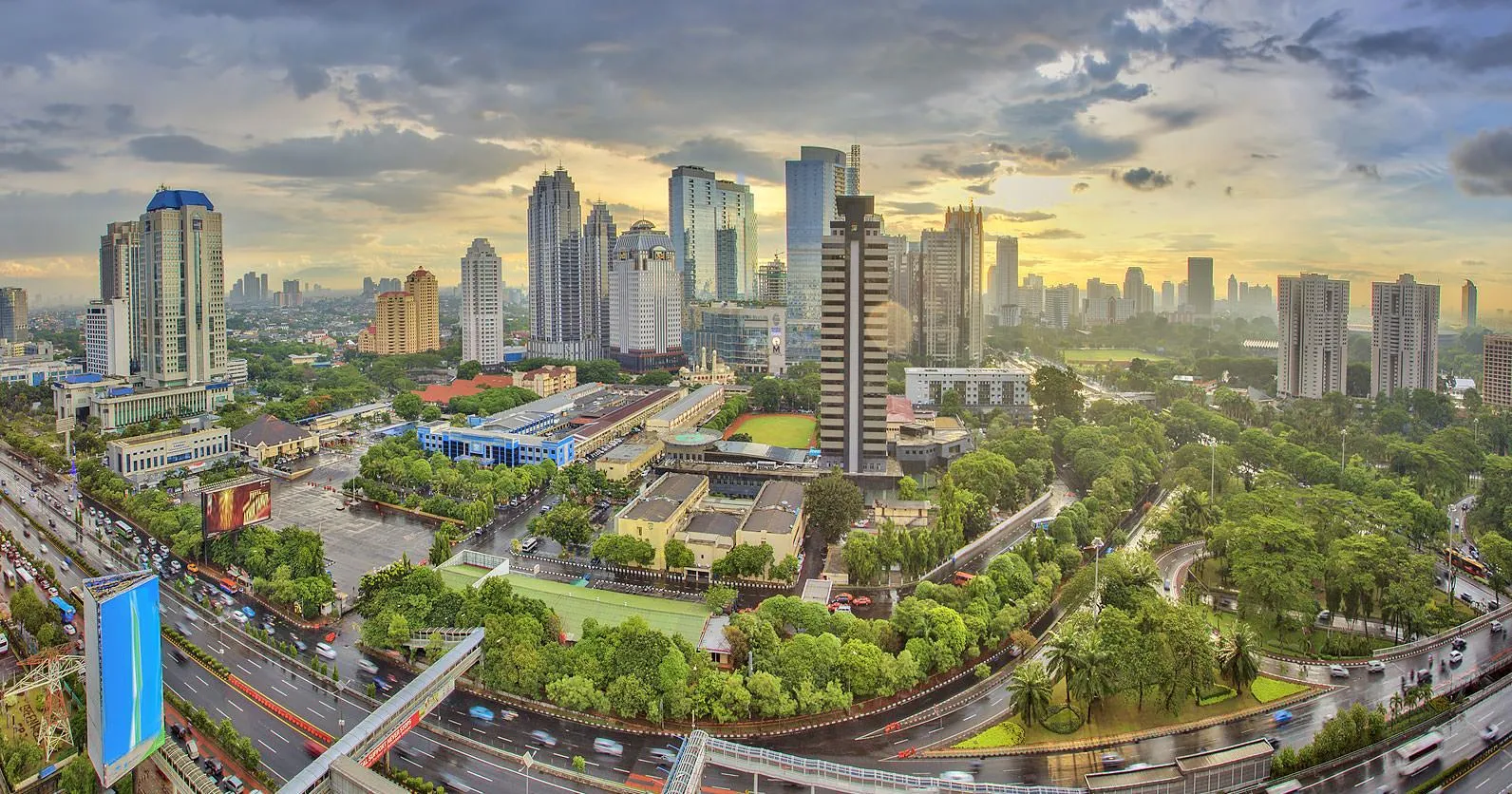 20-я международная выставка индустрии гостеприимства Food & Hospitality Indonesia (FHI) 2026