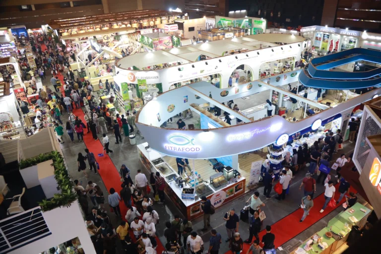 20-я международная выставка индустрии гостеприимства Food & Hospitality Indonesia (FHI) 2026