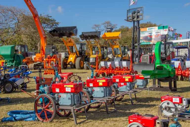 Международная выставка Agricultural and Commercial Show Zambia 2026 (ACSZ) в г. Лусака (Замбия)