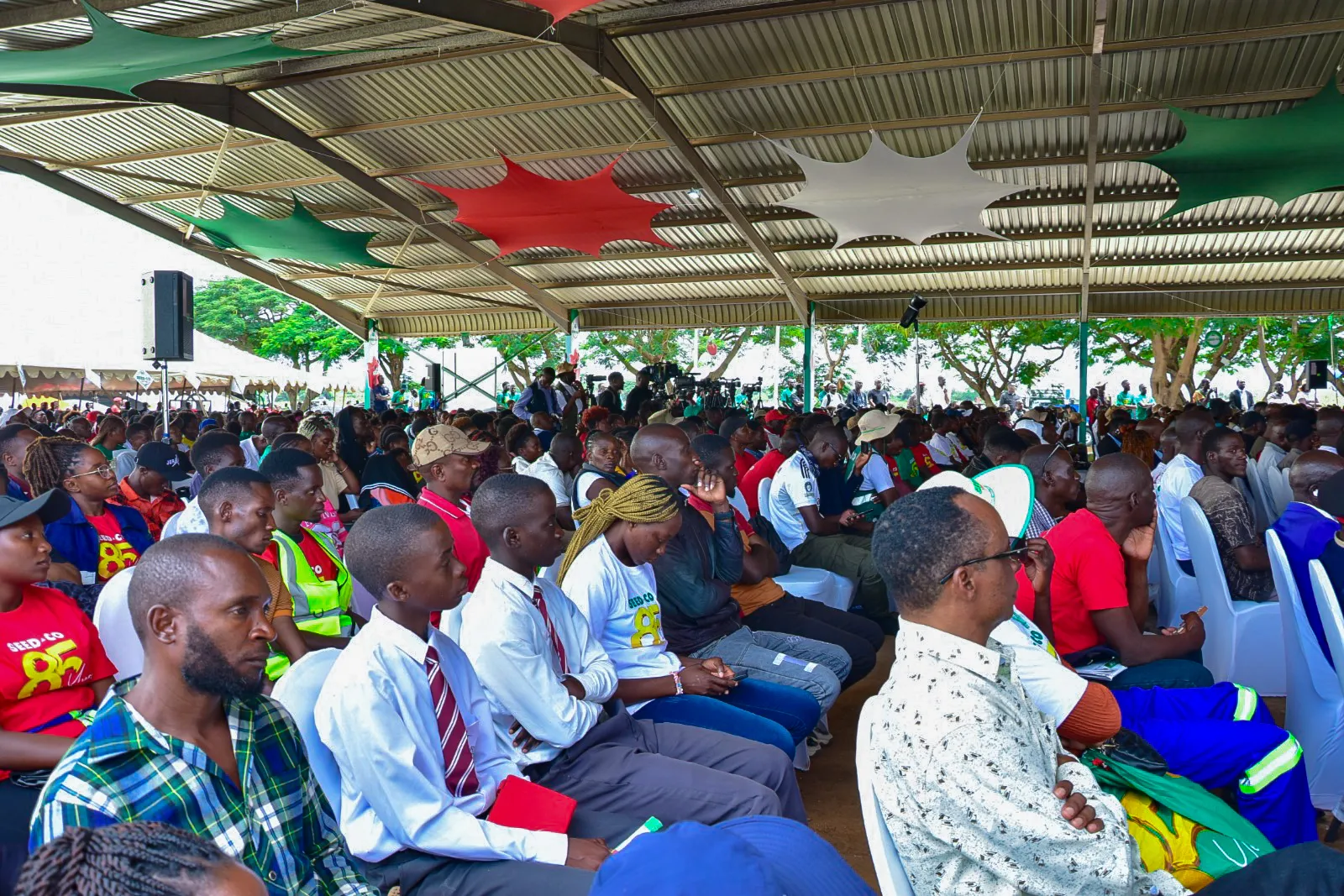 Международная выставка Agricultural and Commercial Show Zambia 2026 (ACSZ) в г. Лусака (Замбия)