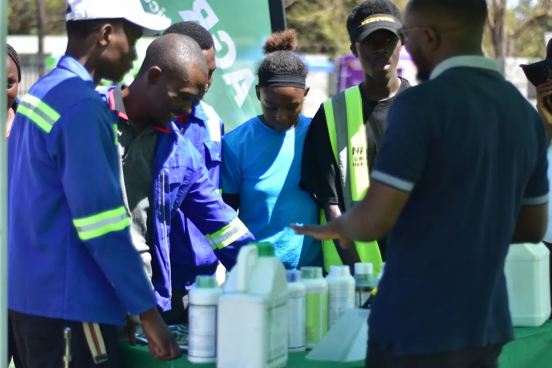 Международная выставка Agricultural and Commercial Show Zambia 2026 (ACSZ) в г. Лусака (Замбия)