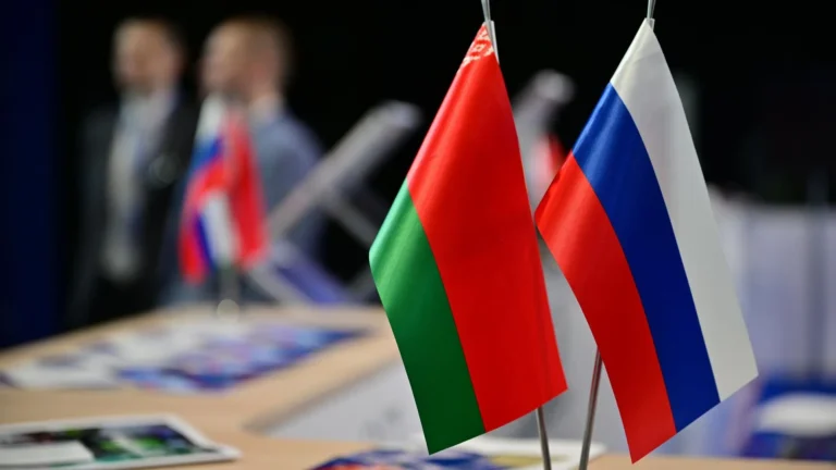 Выставка-ярмарка в рамках XIII Форума регионов Беларуси и России