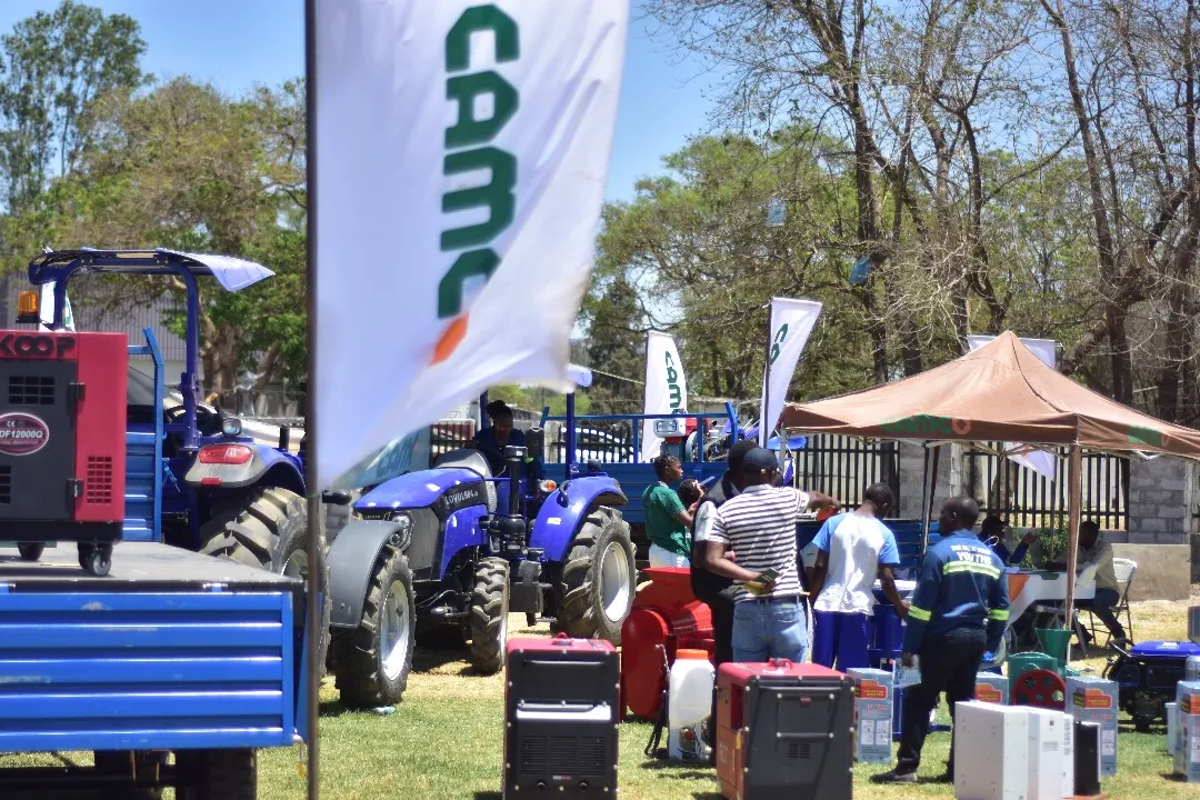 Международная выставка Agricultural and Commercial Show Zambia 2026 (ACSZ) в г. Лусака (Замбия)